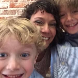 Meet your Posher, Janet